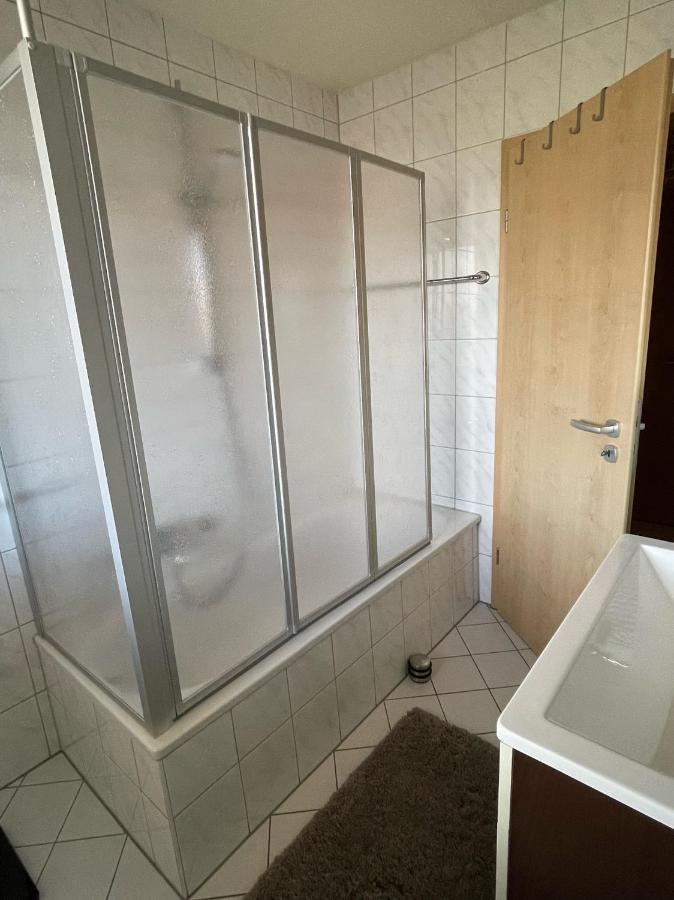 Zentrale Grosszuegige Dachterassen Whg Am Stadtpark In 15 Min Mit U-Bahn Zur Messe Neurenberg Buitenkant foto